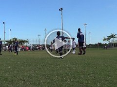 Luke Soccer Game 21 October 2012